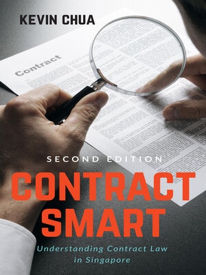 cover image of Contract Smart